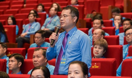 Công đoàn Petrovietnam đề xuất hoàn thiện cơ chế khen thưởng sáng kiến, thúc đẩy năng suất lao động
