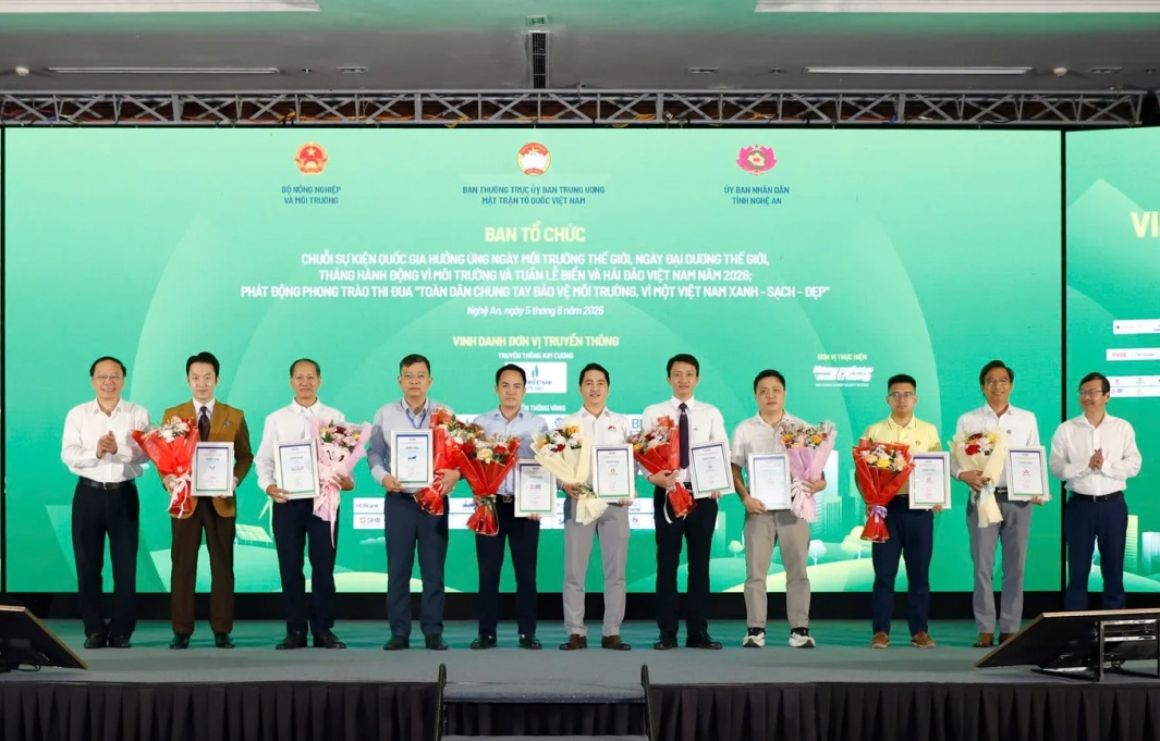 Petrovietnam cùng cộng đồng hành động vì khí hậu và môi trường