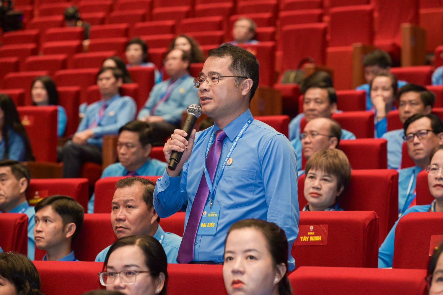Công đoàn Petrovietnam đề xuất hoàn thiện cơ chế khen thưởng sáng kiến, thúc đẩy năng suất lao động
