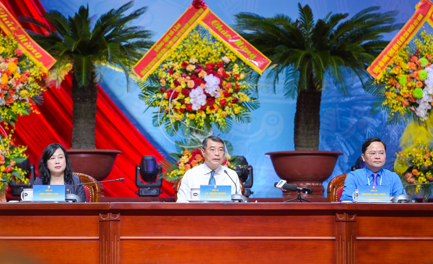 Đại hội XIV Công đoàn Việt Nam thành công tốt đẹp, mở ra nhiệm kỳ mới của đổi mới và phát triển