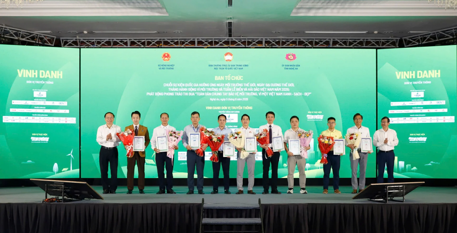Petrovietnam cùng cộng đồng hành động vì khí hậu và môi trường