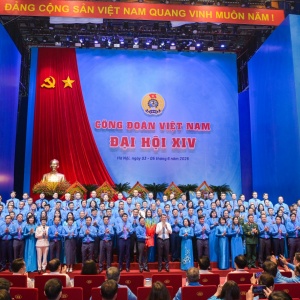 3 đại biểu Công đoàn Petrovietnam được bầu vào Ban Chấp hành Tổng Liên đoàn Lao động Việt Nam khóa XIV