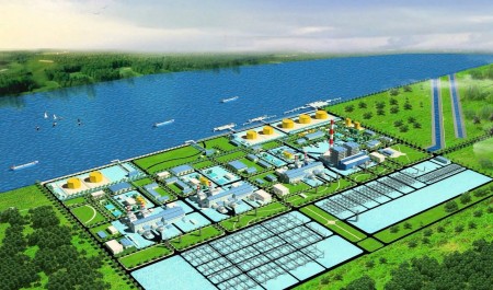 Ô Môn III, Ô Môn IV tăng tốc đảm bảo tiến độ Chuỗi khí - điện Lô B