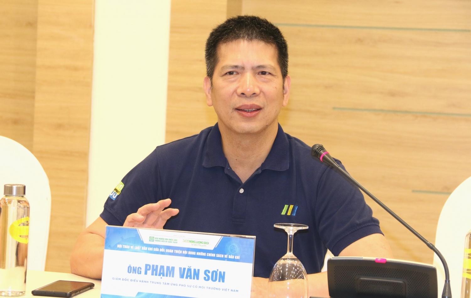 Bảo vệ biển phải bắt đầu từ đất liền