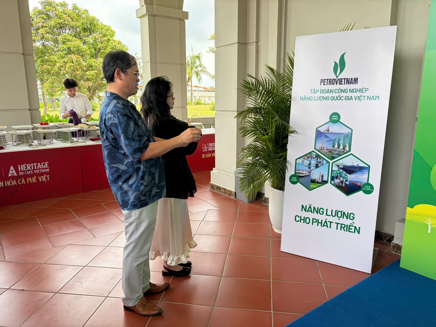 Petrovietnam cùng cộng đồng hành động vì khí hậu và môi trường