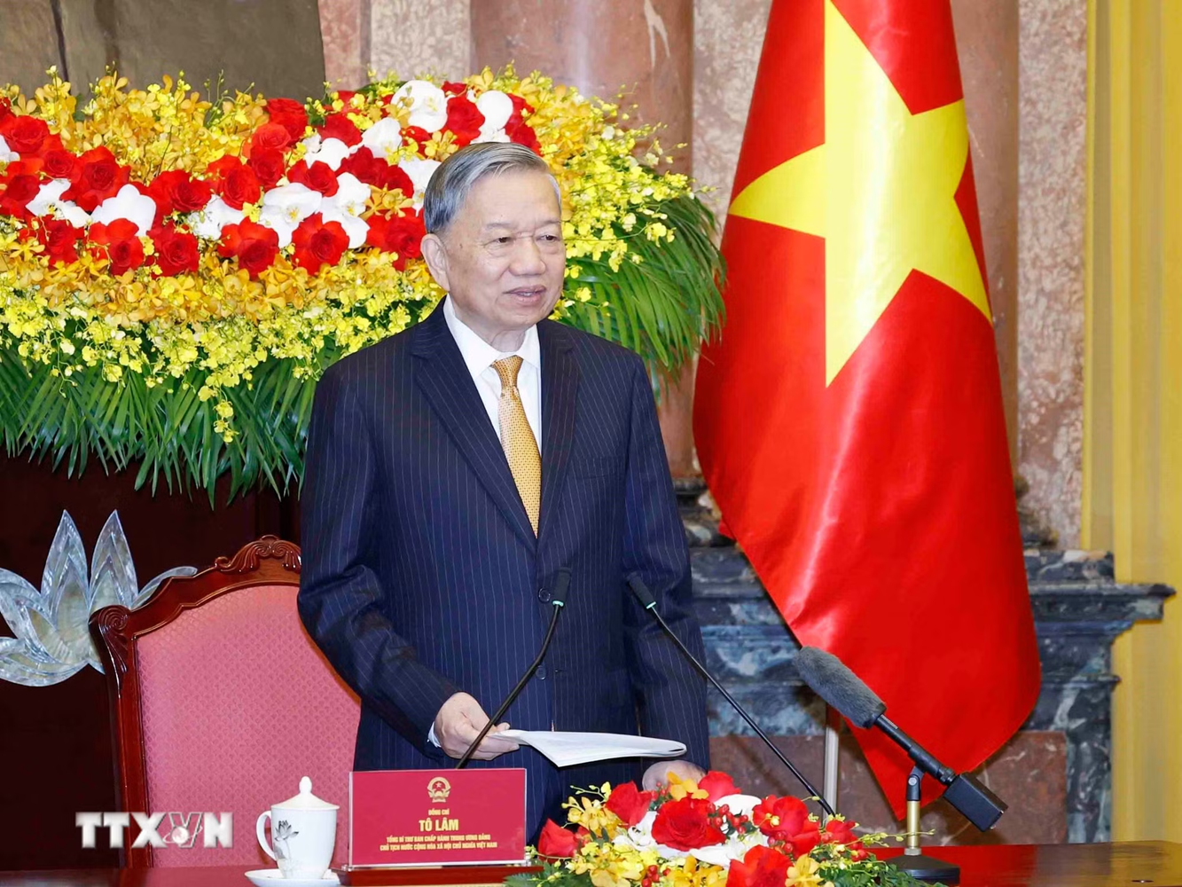 Tổng Bí thư, Chủ tịch nước Tô Lâm: Khơi dậy tinh thần Tuổi cao - Gương sáng trong giai đoạn phát triển mới