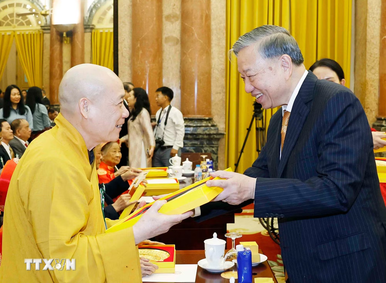 Tổng Bí thư, Chủ tịch nước Tô Lâm: Khơi dậy tinh thần Tuổi cao - Gương sáng trong giai đoạn phát triển mới