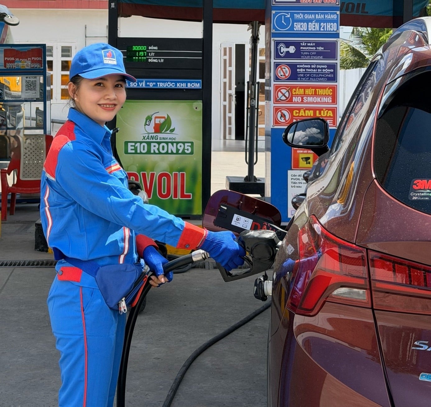Sôi nổi Cuộc thi ảnh “Chân dung Người lao động PVOIL” năm 2026
