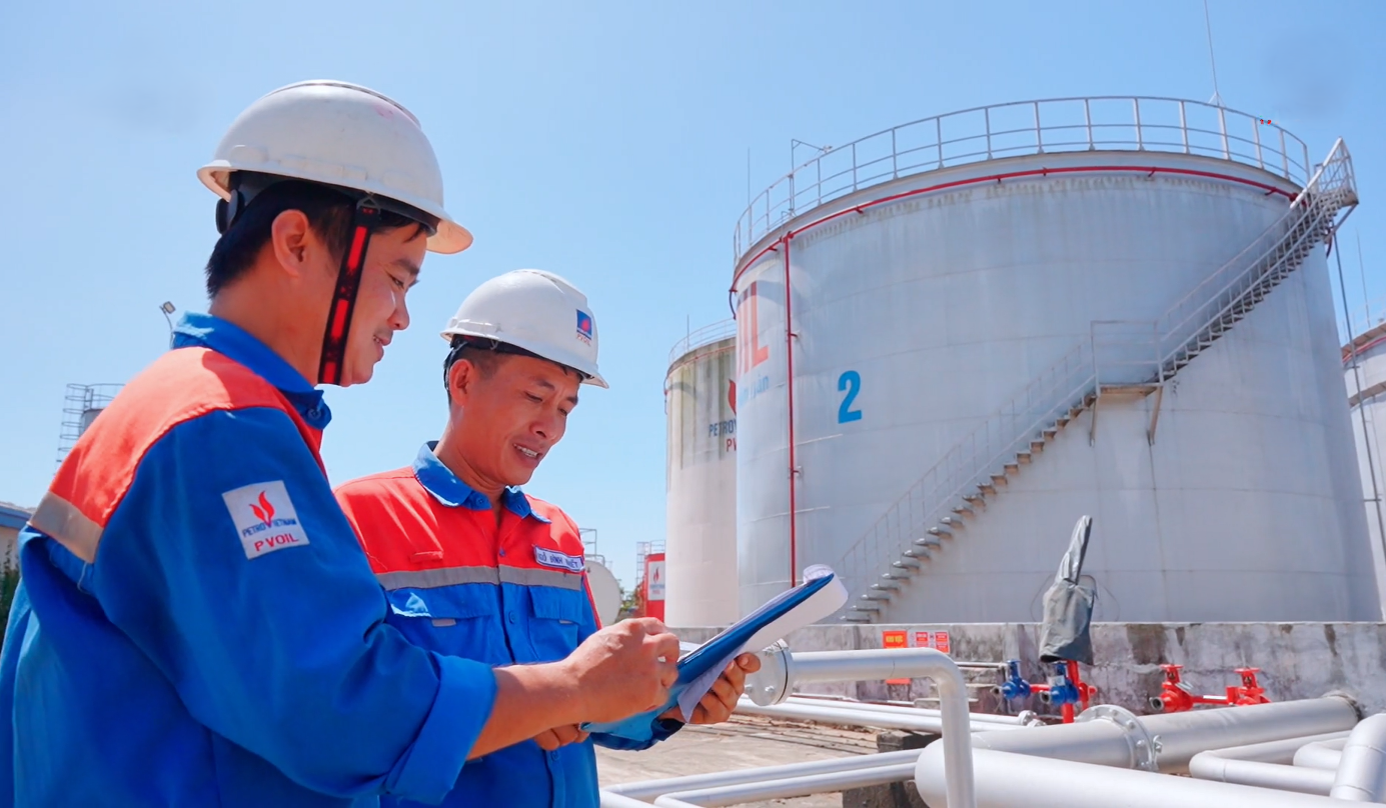 Sôi nổi Cuộc thi ảnh “Chân dung Người lao động PVOIL” năm 2026
