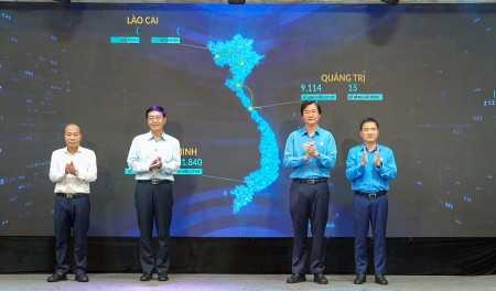 Công đoàn Petrovietnam: Hãy để mỗi người lao động là một chủ thể sáng tạo, mỗi công trình là một trung tâm đổi mới