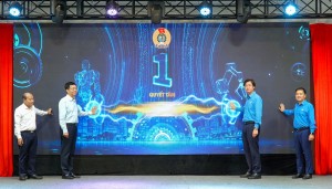 Công đoàn Petrovietnam: Hãy để mỗi người lao động là một chủ thể sáng tạo, mỗi công trình là một trung tâm đổi mới