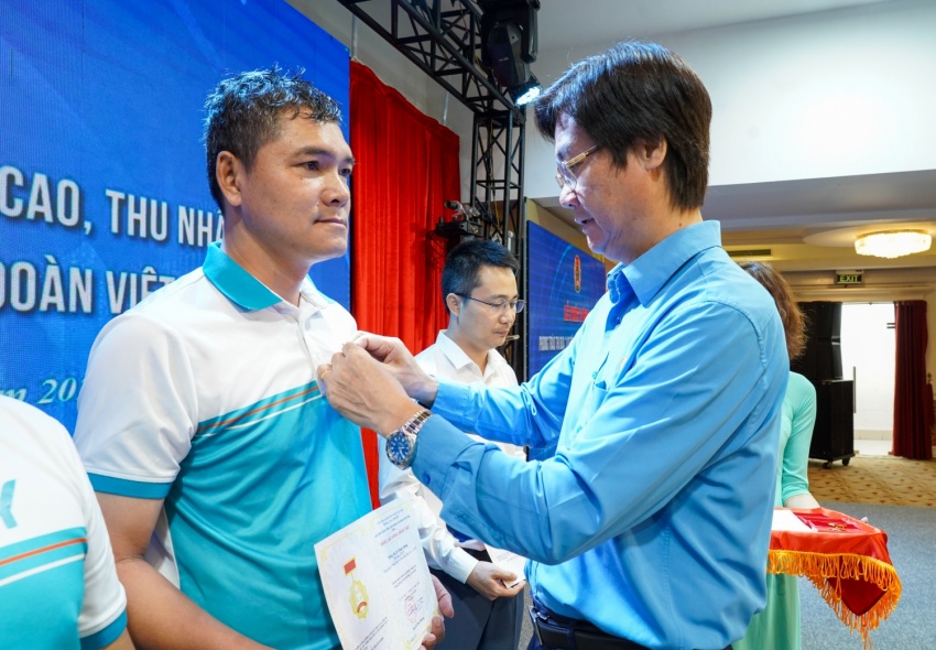 Công đoàn Petrovietnam: Hãy để mỗi người lao động là một chủ thể sáng tạo, mỗi công trình là một trung tâm đổi mới Công đoàn Petrovietnam: Hãy để mỗi người lao động là một chủ thể sáng tạo, mỗi công trình là một trung tâm đổi mới