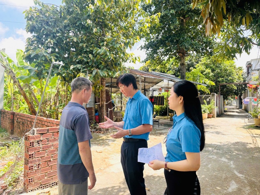 Công đoàn Petrovietnam thăm và trao “Những món quà từ Đại hội” đến người lao động khó khăn, mắc bệnh hiểm nghèo khu vực Bà Rịa - Vũng Tàu Công đoàn Petrovietnam thăm và trao “Những món quà từ Đại hội” đến người lao động khó khăn, mắc bệnh hiểm nghèo khu vực Bà Rịa Vũng Tàu