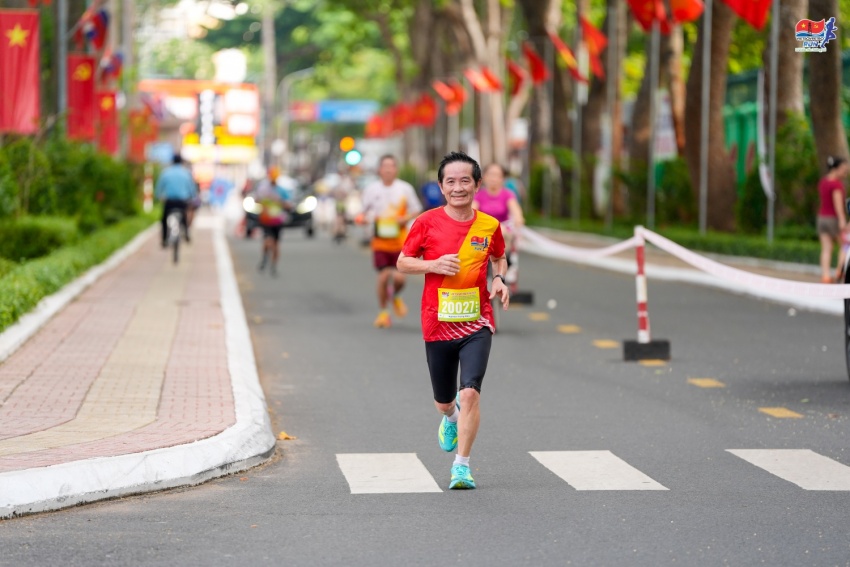 Vietsovpetro Run 2026: Bản lĩnh bứt phá, lan tỏa khát vọng tuổi 45