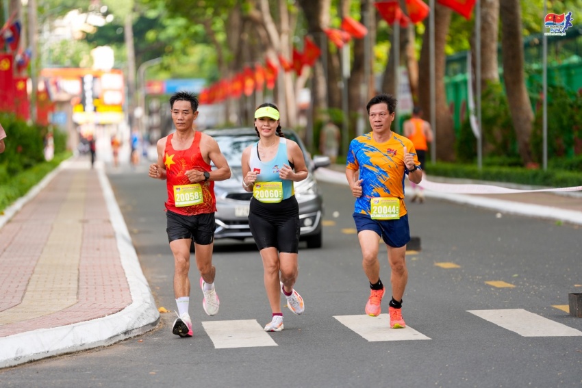 Vietsovpetro Run 2026: Bản lĩnh bứt phá, lan tỏa khát vọng tuổi 45