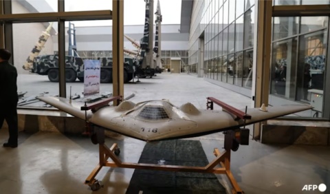 "Điểm nóng" Trung Đông ngày 8/6: Mỹ bắn hạ UAV cảm tử của Iran ở eo biển Hormuz