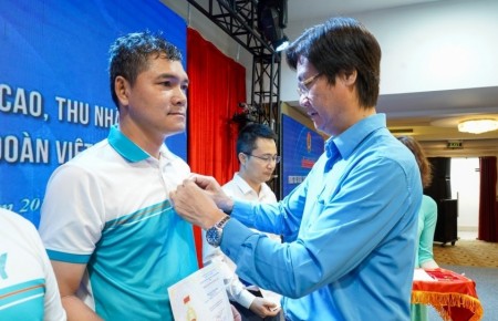 [VIDEO] Công đoàn Petrovietnam: Hãy để mỗi người lao động là một chủ thể sáng tạo, mỗi công trình là một trung tâm đổi mới