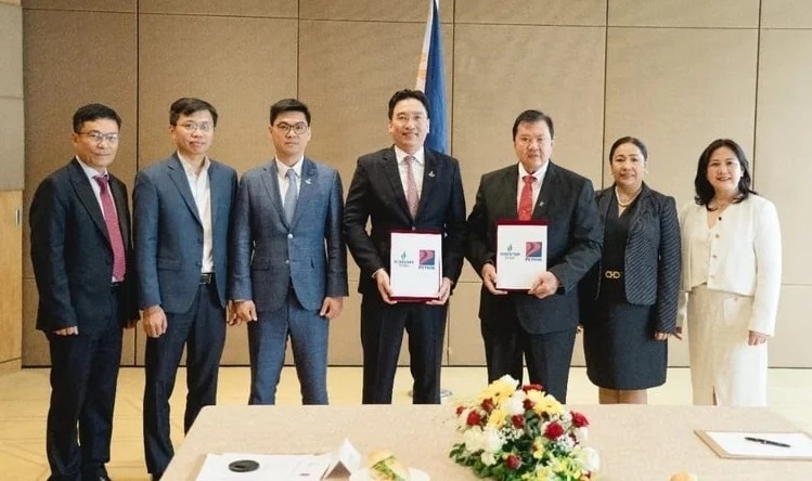 PV Gas expands strategic partnerships with leading Southeast Asian energy firms