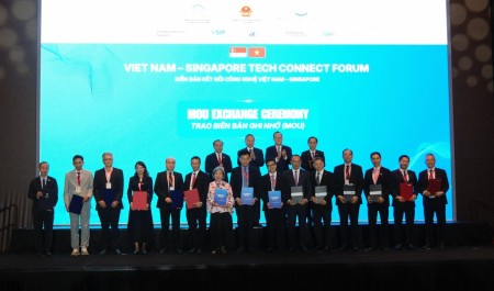 BSR Chairman Bui Ngoc Duong participates in international forums, promoting technology cooperation and energy transition