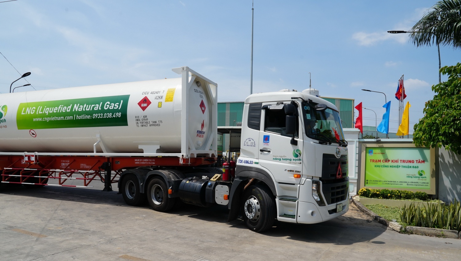 PV GAS đổi mới tư duy, chuyển dịch mạnh mẽ động lực tăng trưởng