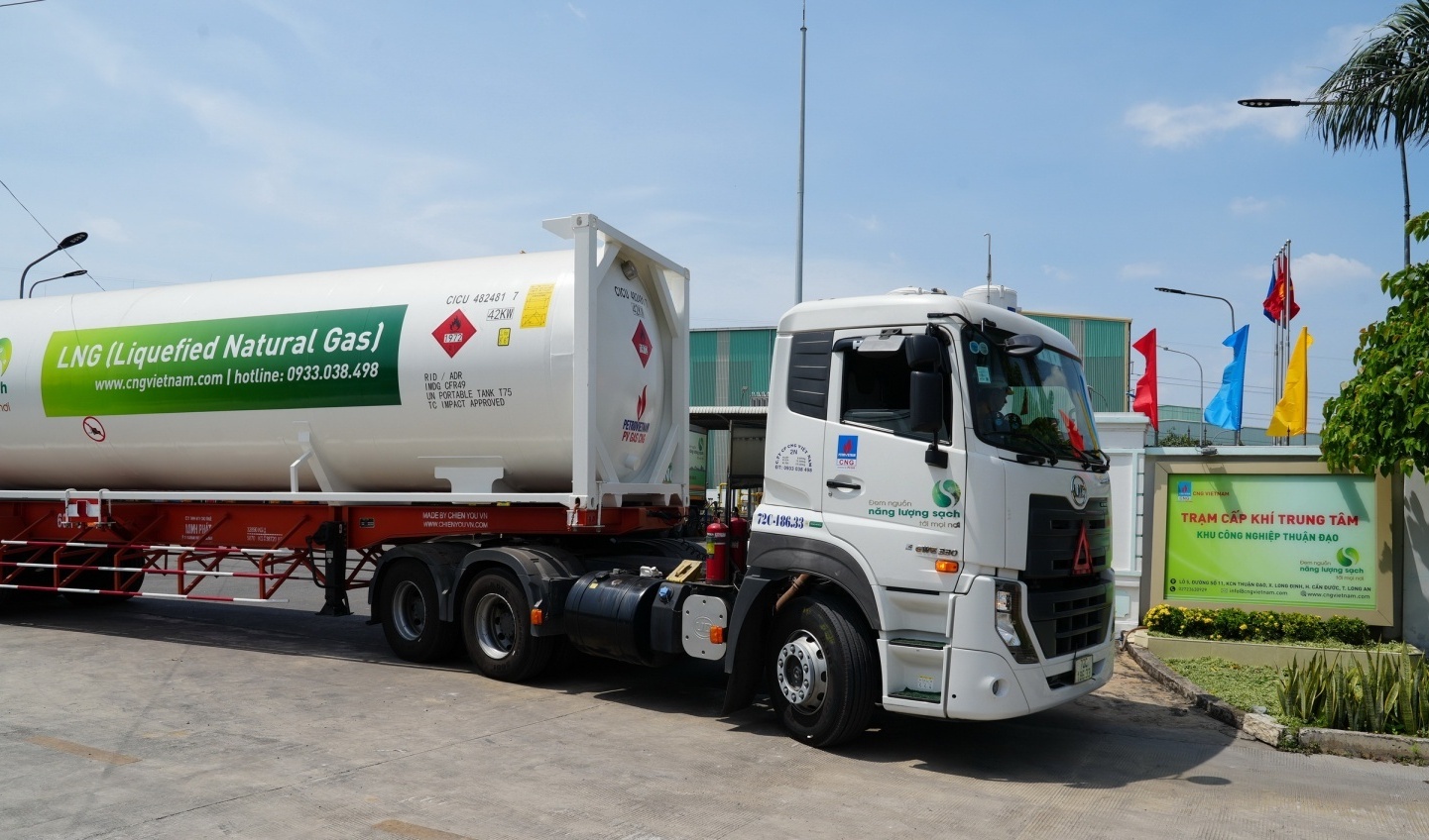 PV GAS đổi mới tư duy, chuyển dịch mạnh mẽ động lực tăng trưởng