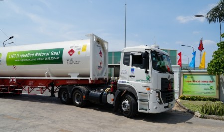 PV GAS đổi mới tư duy, chuyển dịch mạnh mẽ động lực tăng trưởng