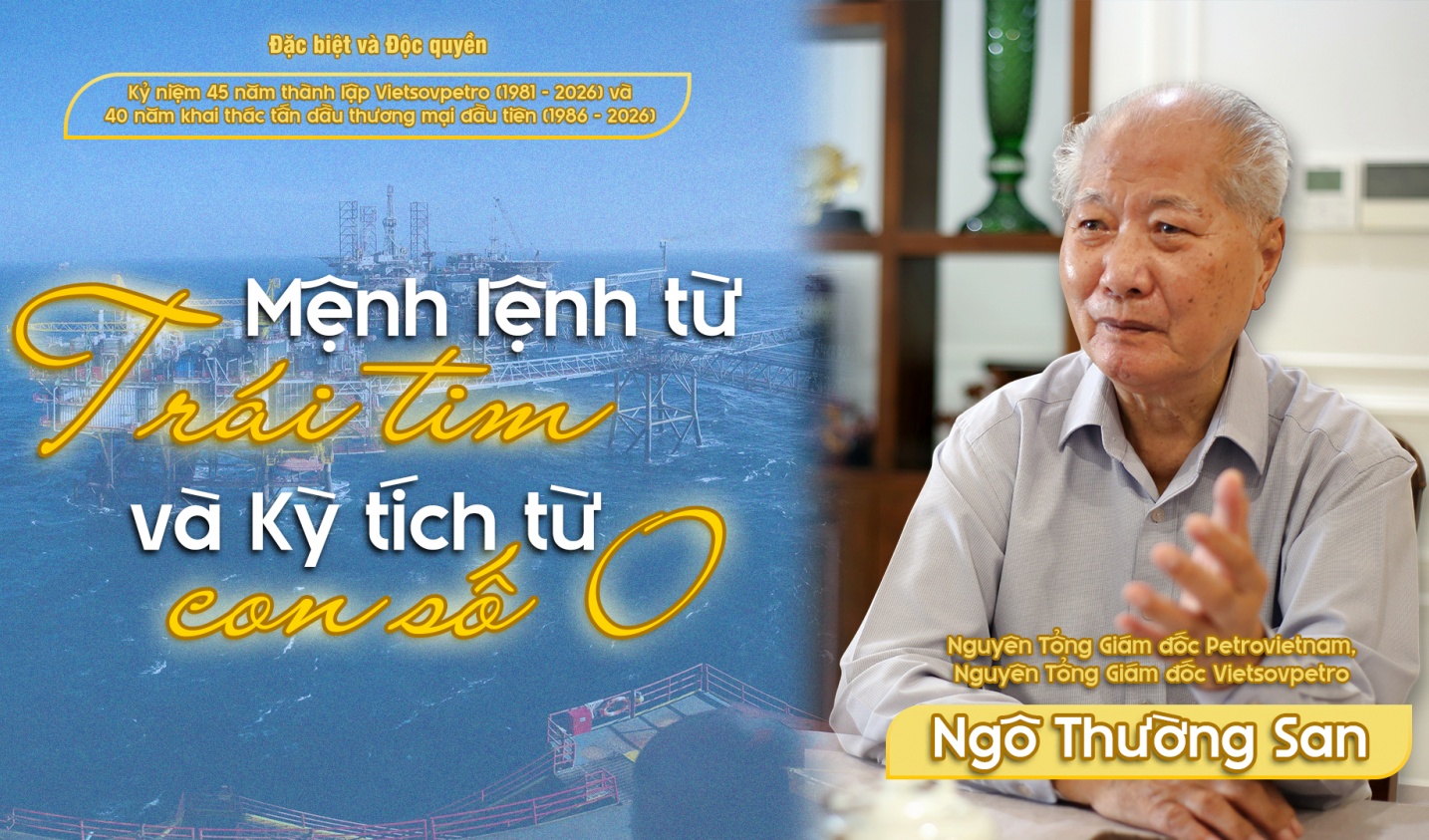 [P-magazine] Mệnh lệnh từ trái tim và kỳ tích từ con số 0