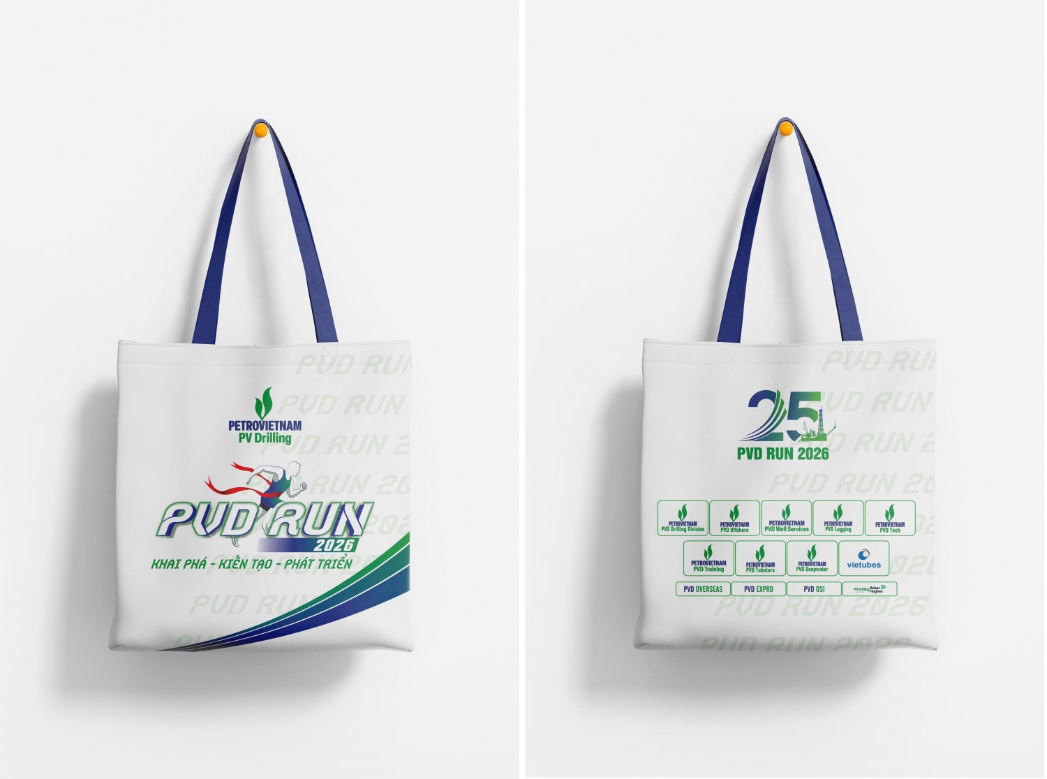 PVD RUN 2026 hướng tới chào mừng 25 năm Ngày thành lập PV Drilling PVD RUN 2026 hướng tới chào mừng 25 năm Ngày thành lập PV Drilling