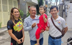 Hành trình 4 năm “Cùng con đi tiếp cuộc đời”: Đồng hành dài hạn cùng trẻ em mồ côi sau đại dịch