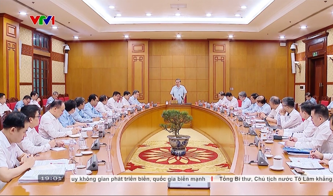 [VIDEO] Đổi mới tư duy tầm nhìn về phát triển biển