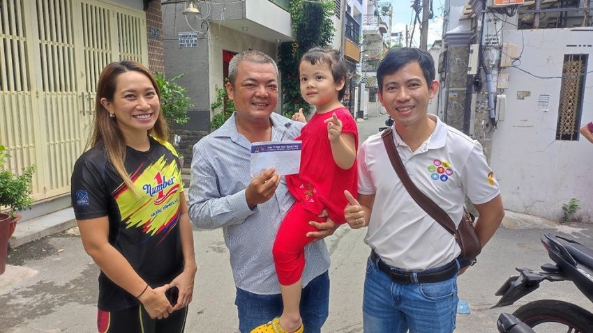 Hành trình 4 năm “Cùng con đi tiếp cuộc đời”: Đồng hành dài hạn cùng trẻ em mồ côi sau đại dịch
