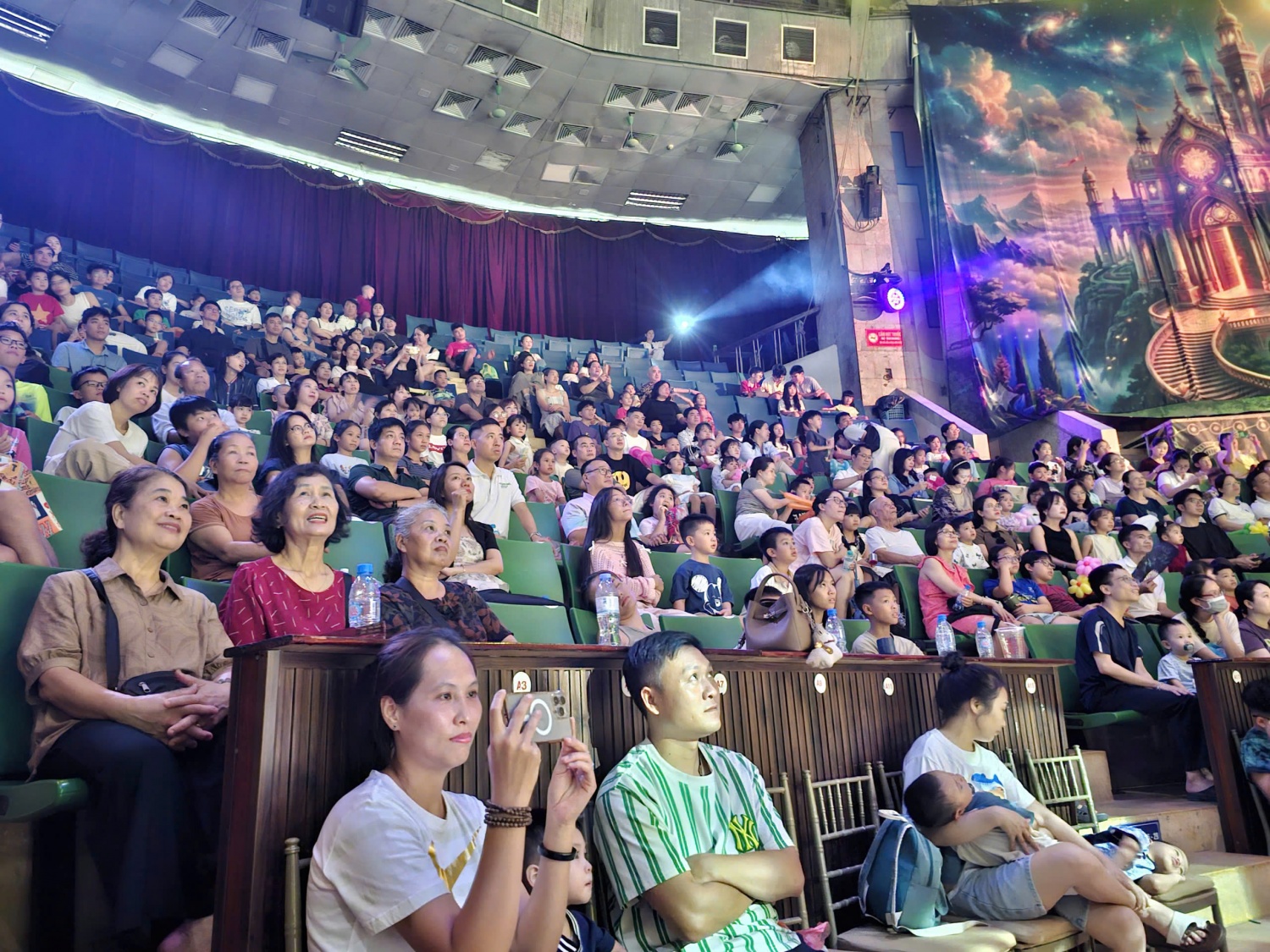 Đoàn Thanh niên PVEP tổ chức chương trình Đoàn Thanh niên PVEP tổ chức chương trình