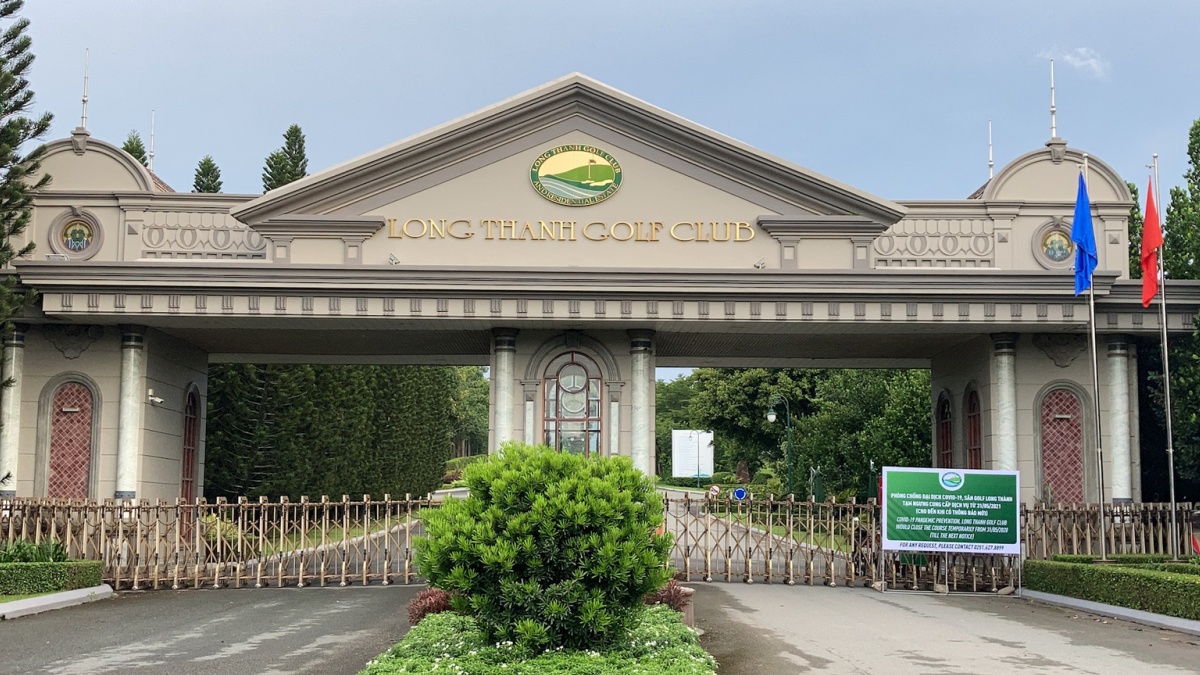 Golf Long Thành bị xử phạt 92,5 triệu đồng