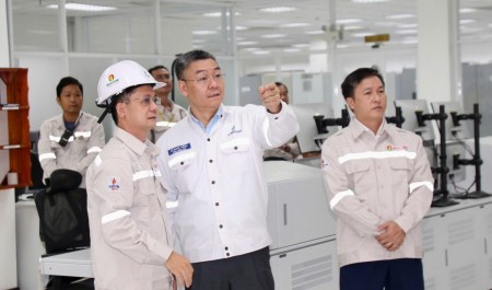 Thúc đẩy các giải pháp bảo đảm nguồn khí dài hạn cho Cụm Khí - Điện - Đạm Cà Mau