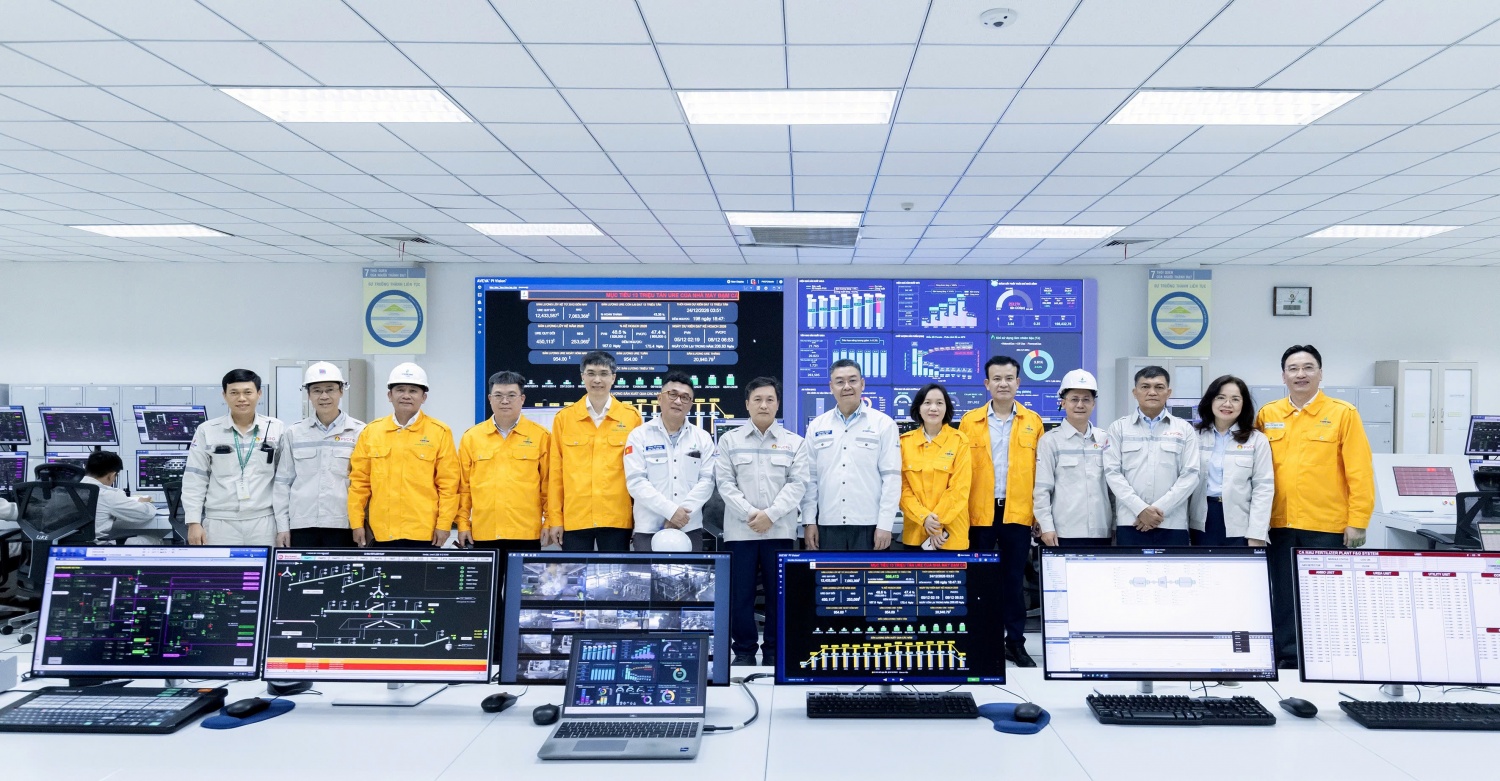 Thúc đẩy các giải pháp bảo đảm nguồn khí dài hạn cho Cụm Khí - Điện - Đạm Cà Mau Thúc đẩy các giải pháp bảo đảm nguồn khí dài hạn cho Cụm Khí - Điện - Đạm Cà Mau