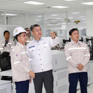 Thúc đẩy các giải pháp bảo đảm nguồn khí dài hạn cho Cụm Khí - Điện - Đạm Cà Mau
