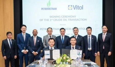 Petrovietnam, Vitol deepen energy cooperation
