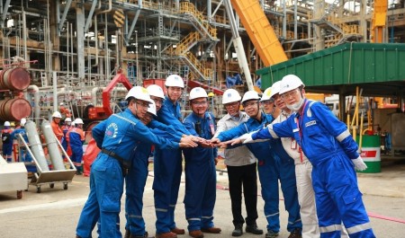 Đảng ủy Petrovietnam tăng cường lãnh đạo công tác tuyên truyền, giáo dục chính trị, tư tưởng, pháp luật cho người lao động