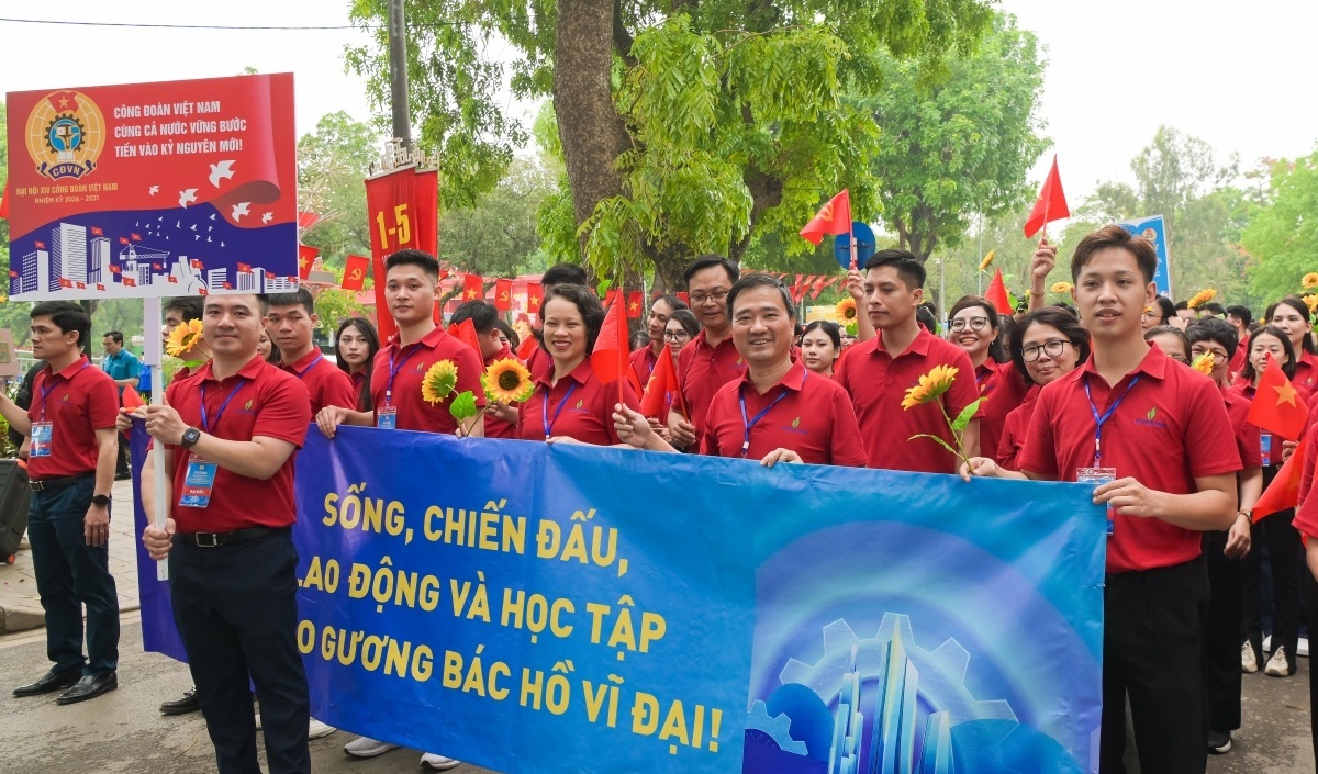 Công đoàn Petrovietnam: Truyền thông kết nối người lao động, lan tỏa văn hóa Petrovietnam