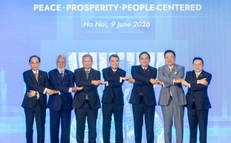 AFF 2026: Thông điệp mạnh mẽ vì một tương lai bền vững và thịnh vượng