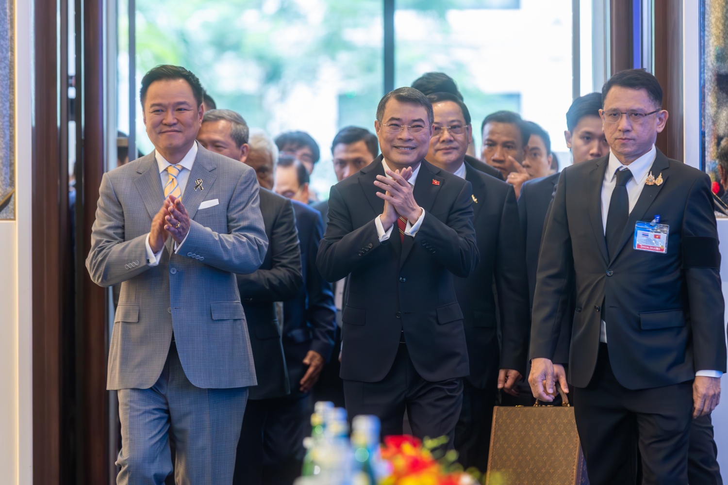 Thủ tướng Lê Minh Hưng: Ba tầm vóc chiến lược định hình tương lai ASEAN Thủ tướng Lê Minh Hưng: Ba tầm vóc chiến lược định hình tương lai ASEAN