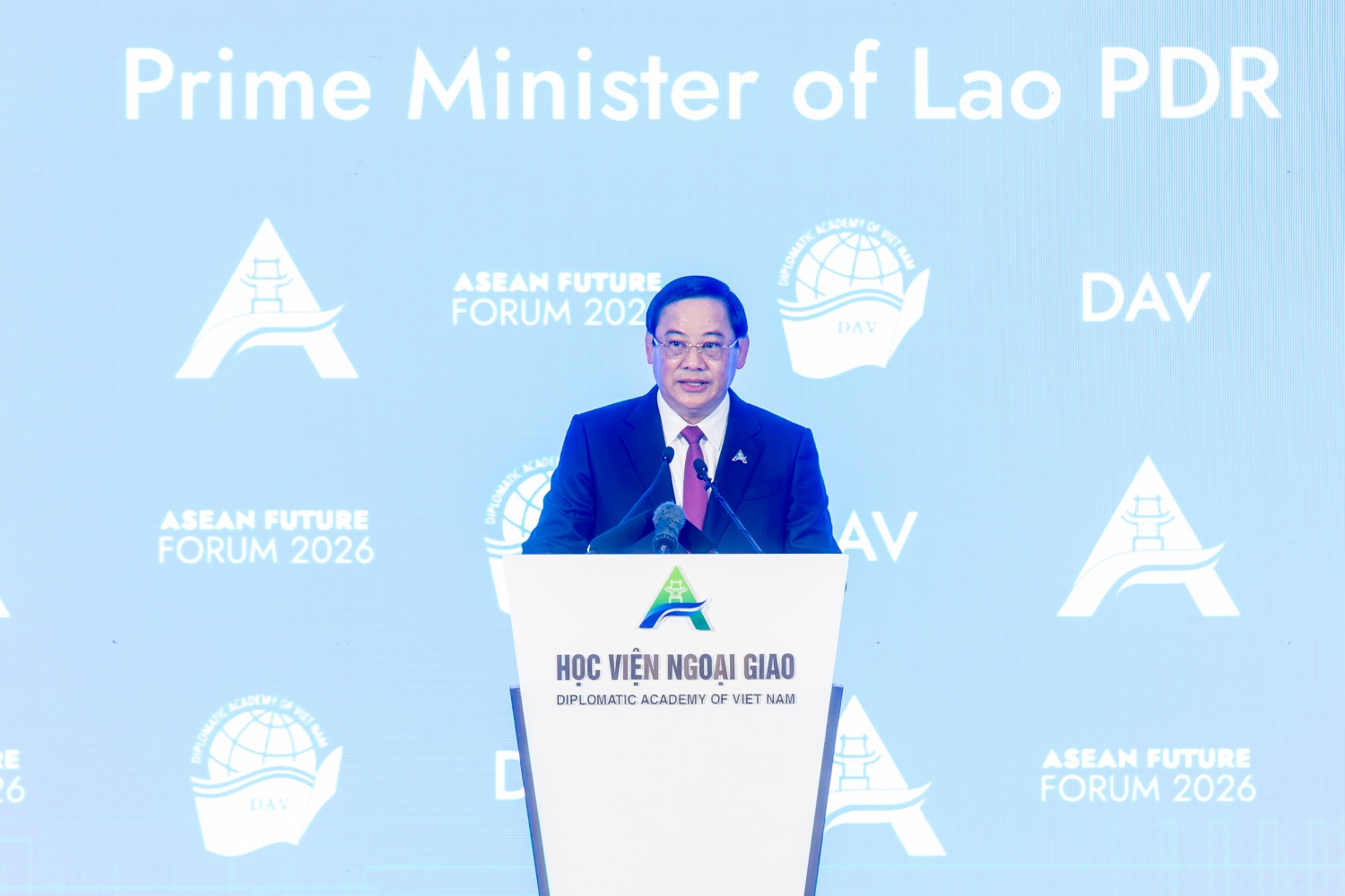 AFF 2026: Thông điệp mạnh mẽ vì một tương lai bền vững và thịnh vượng