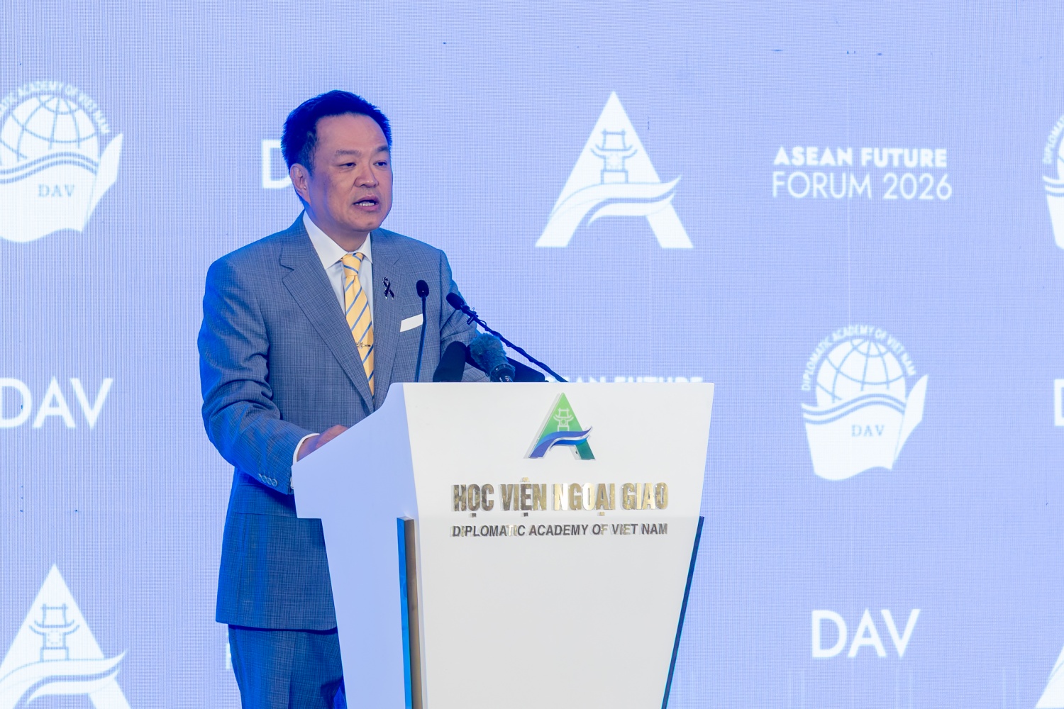 AFF 2026: Thông điệp mạnh mẽ vì một tương lai bền vững và thịnh vượng