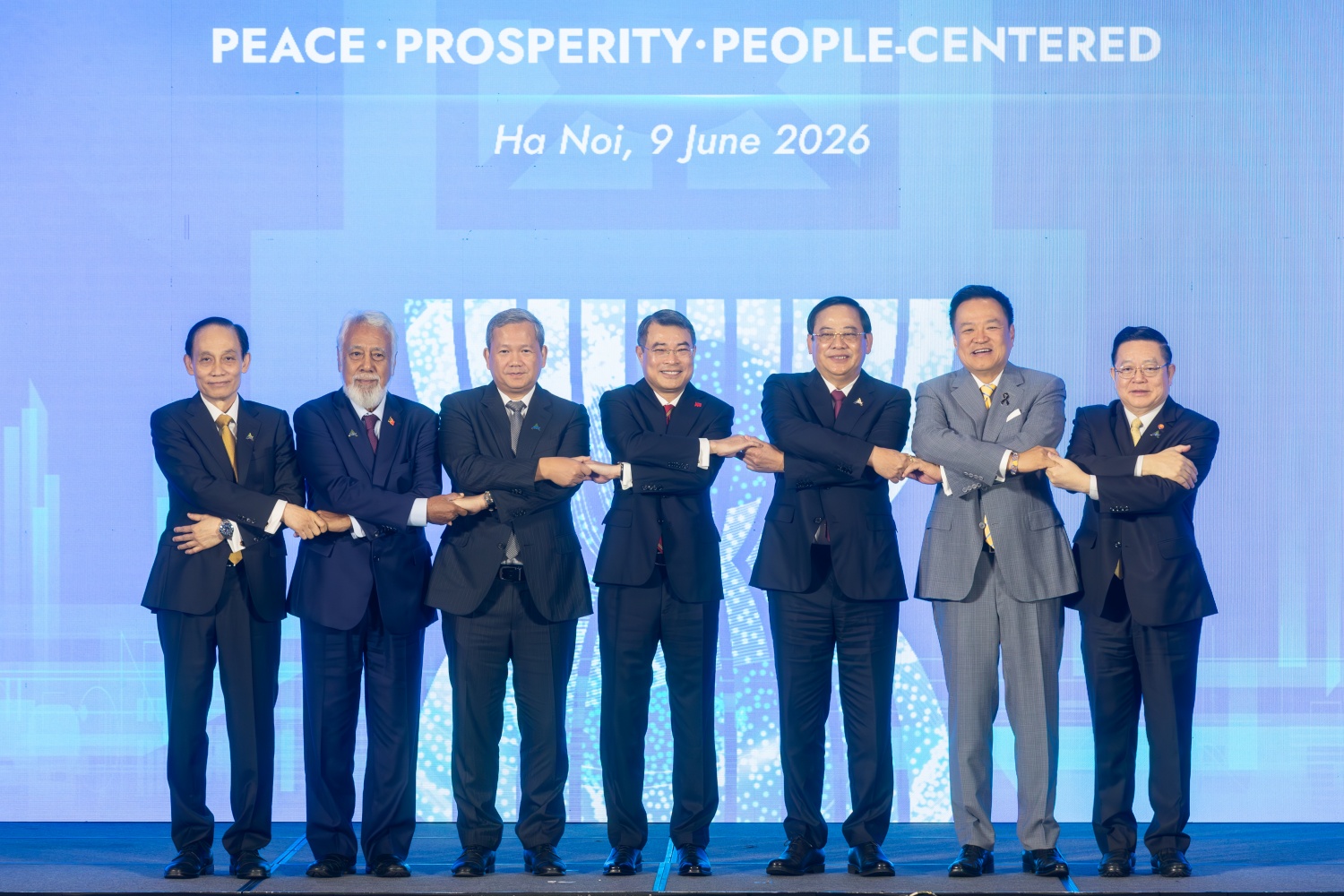 AFF 2026: Thông điệp mạnh mẽ vì một tương lai bền vững và thịnh vượng