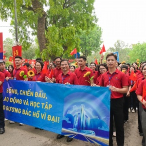 Truyền thông Công đoàn: Kết nối người lao động, lan tỏa văn hóa Petrovietnam