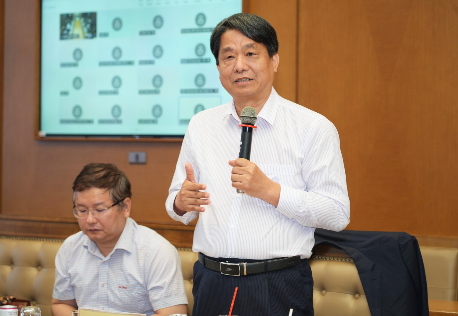 Kỹ sư Đỗ Hoàng Sơn, chuyên gia STEM đánh giá cao 105 phòng học STEM hạt nhân được Petrovietnam đầu tư cho giáo dục STEM cả nước Kỹ sư Đỗ Hoàng Sơn, chuyên gia STEM đánh giá cao 105 phòng học STEM hạt nhân được Petrovietnam đầu tư cho giáo dục STEM cả nước