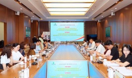 STEM Innovation Petrovietnam: Thúc đẩy, kết nối hệ sinh thái giáo dục quốc tế