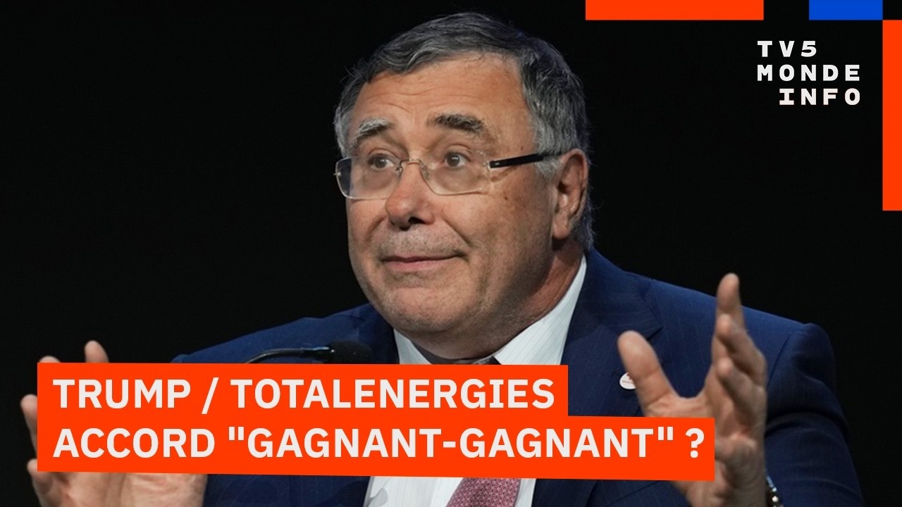 Cam kết khí hậu của TotalEnergies trước phép thử lớn