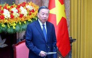Toàn văn phát biểu của Tổng Bí thư, Chủ tịch nước Tô Lâm tiếp các Trưởng đoàn tham dự Diễn đàn Tương lai ASEAN 2026
