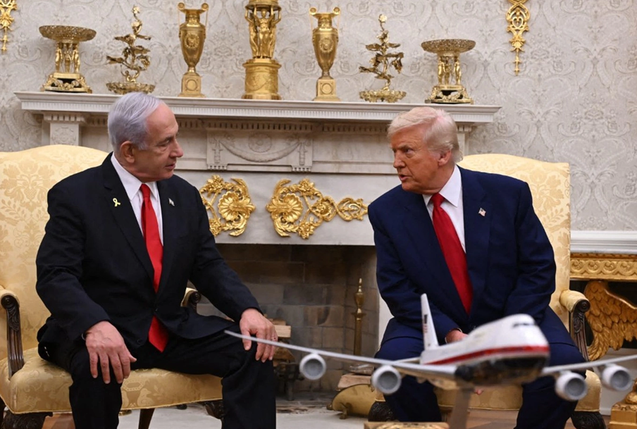 Điểm nóng Trung Đông ngày 10/6: Tổng thống Trump đe dọa bỏ mặc Israel